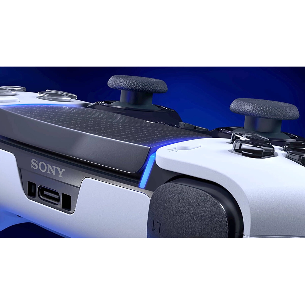 DualSense Edge Wireless Controller Playstation 5 Alb