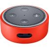 Echo Dot Kids Edition, Alexa, Control Voce, Panou Control, Microfon, Punch Red Rosu