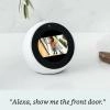 Boxa Inteligenta Echo Spot, Bluetooth, Alexa, Control Vocal, Display 2.5