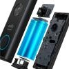 Eufy Sonerie Wireless cu Camera Video 2K Add-on Battery-Powered Negru