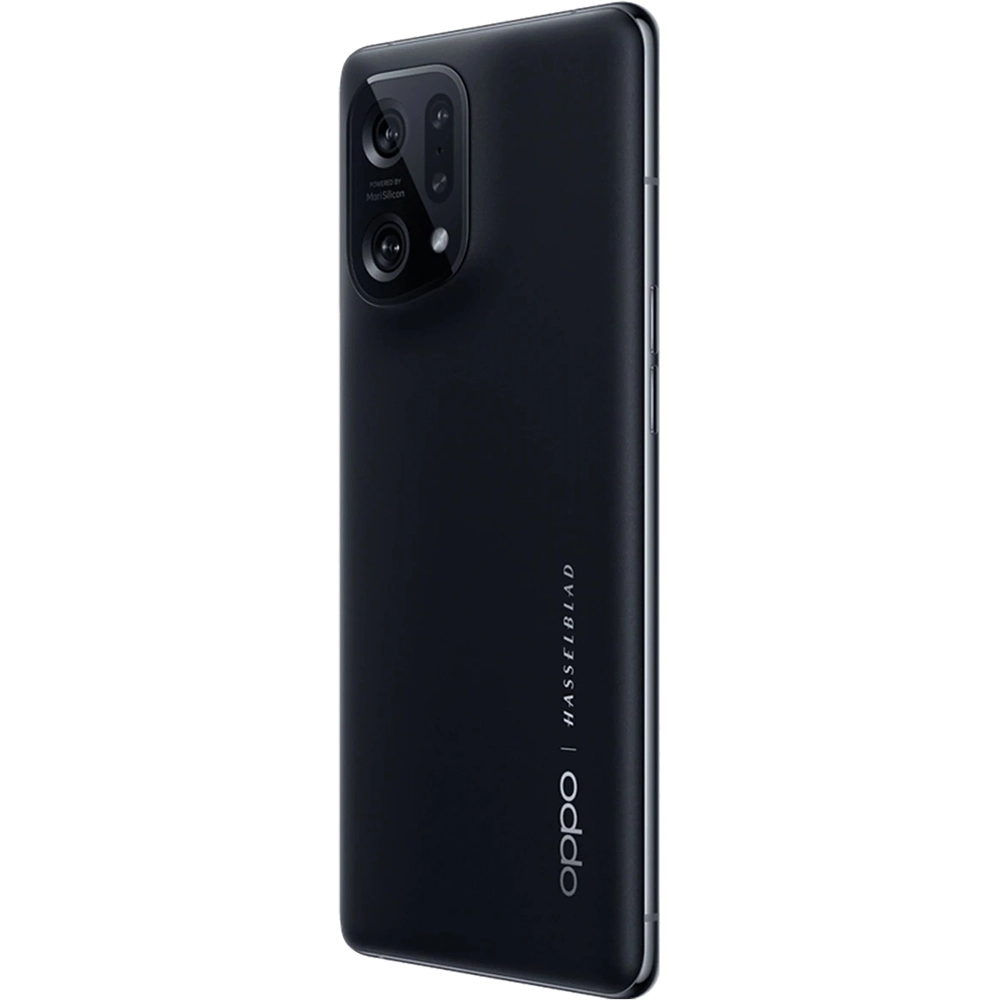 Buy the OPPO Find X5 5G Dual SIM Smartphone 8GB+256GB - Black - 3 Year (  CPH2307 BLACK ) online 