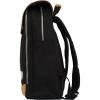 Flat Mini Backpack Negru