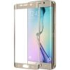 Sticla Securizata Full Glass 9H Auriu SAMSUNG Galaxy S6 Edge