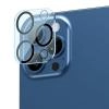 Folie De Protectie Sticla securizata pentru camera 2 x 0.3 mm APPLE Iphone 12 Pro