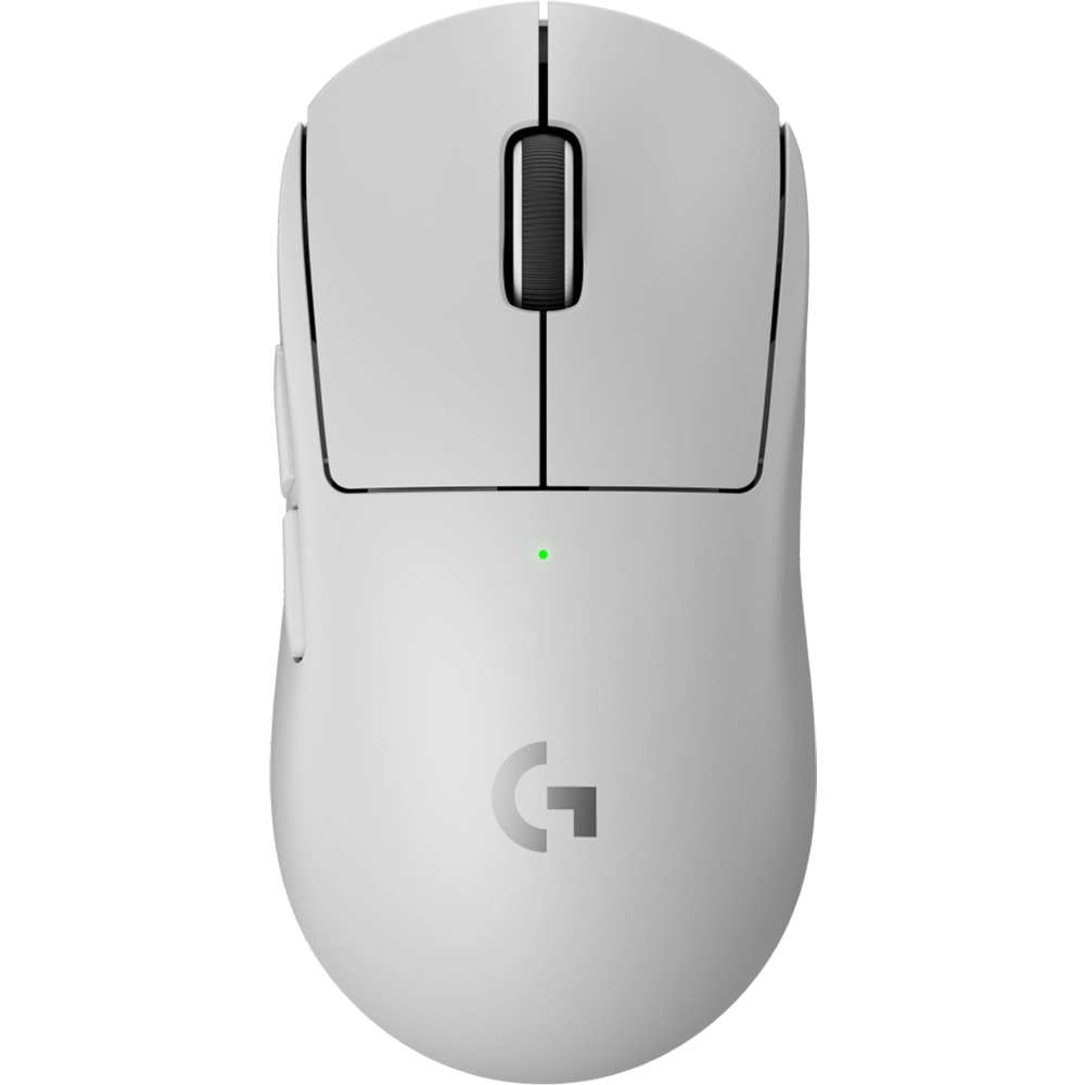G Pro X 2 Superlight Gaming Mouse Alb