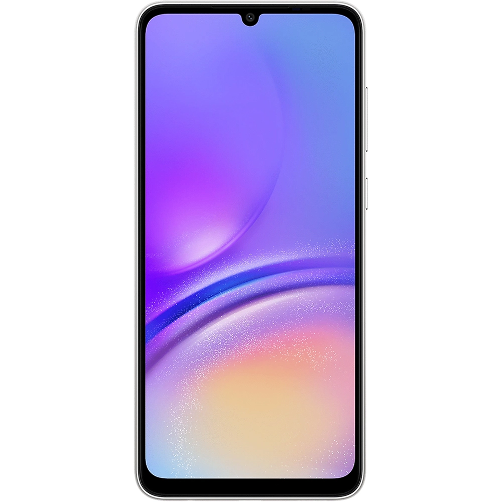 Galaxy A05 Dual (Sim+Sim) 128GB LTE 4G Argintiu 6GB RAM