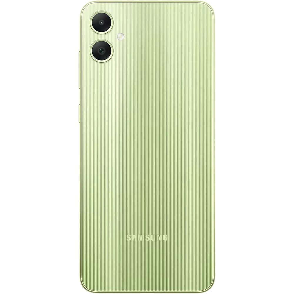 Galaxy A05 Dual (Sim+Sim) 128GB LTE 4G Verde Light Green 6GB RAM