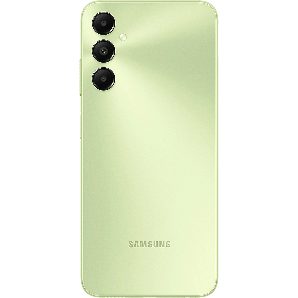 Galaxy A05s Dual (Sim+Sim) 128GB LTE 4G Verde Light Green 4GB RAM