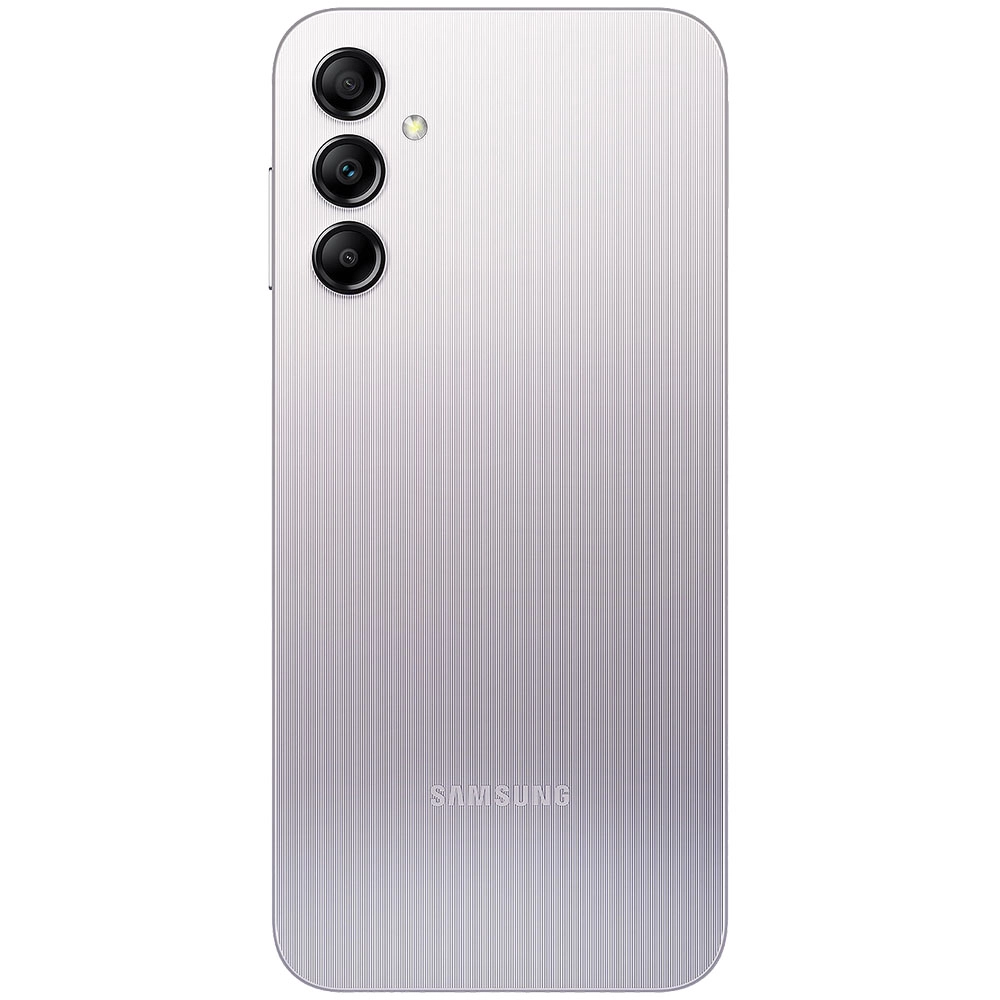 Galaxy A14 Dual (Sim+Sim) 64GB LTE 4G Argintiu 4GB RAM