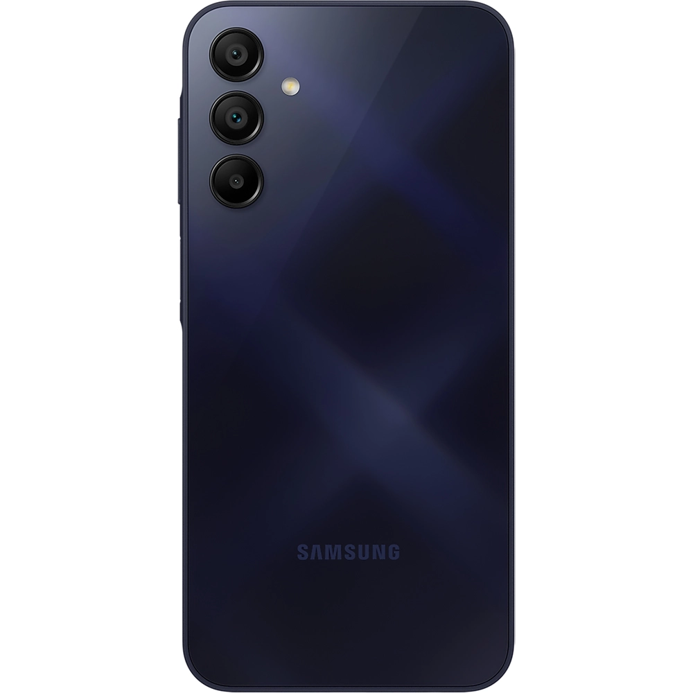 Galaxy A15 Dual (Sim+Sim) 128GB LTE 4G Albastru Black Blue 6GB RAM