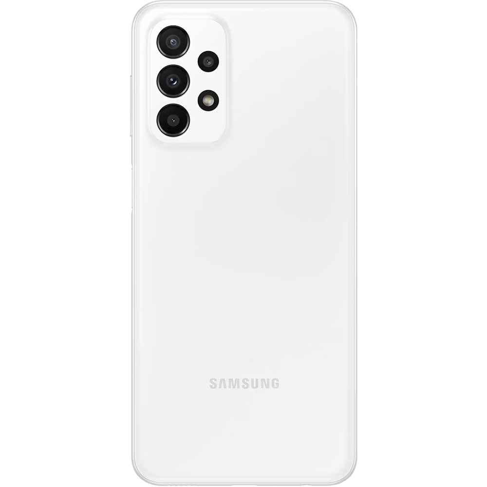Galaxy A23 Dual (Sim+Sim) 128GB 5G Alb 4GB RAM