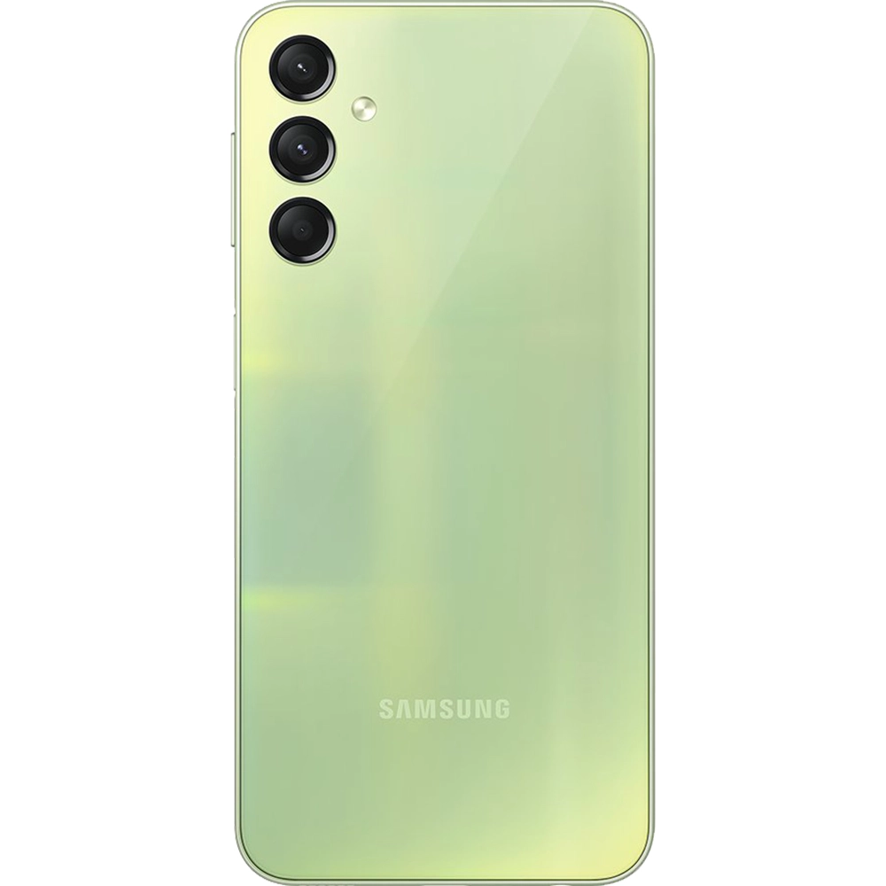 Galaxy A24 Dual (Sim+Sim) 128GB LTE 4G Verde 6GB RAM