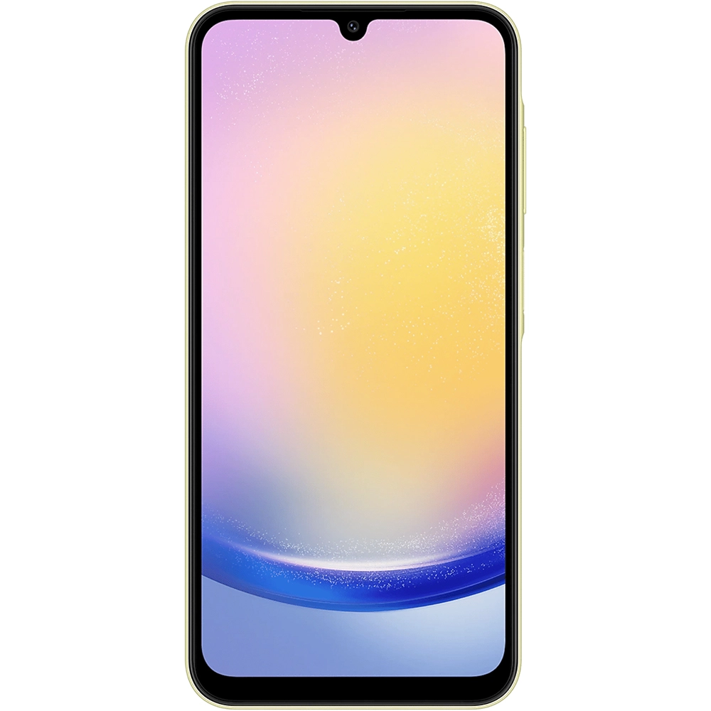 Galaxy A25 Dual (Sim+Sim) 128GB 5G Galben 8GB RAM