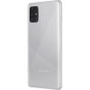 Galaxy A51 Dual Sim Fizic 256GB LTE 4G Argintiu 8GB RAM