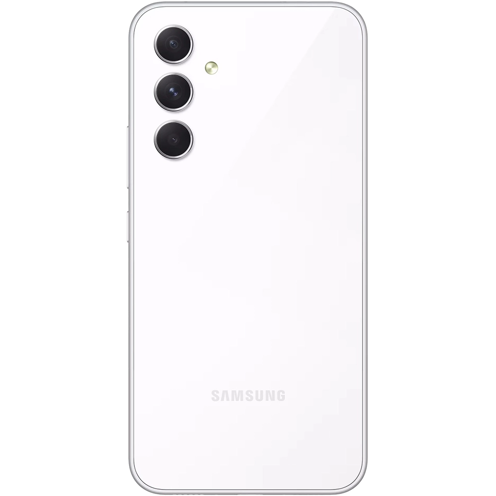 Galaxy A54 Dual (Sim+Sim) 128GB 5G Alb 6GB RAM