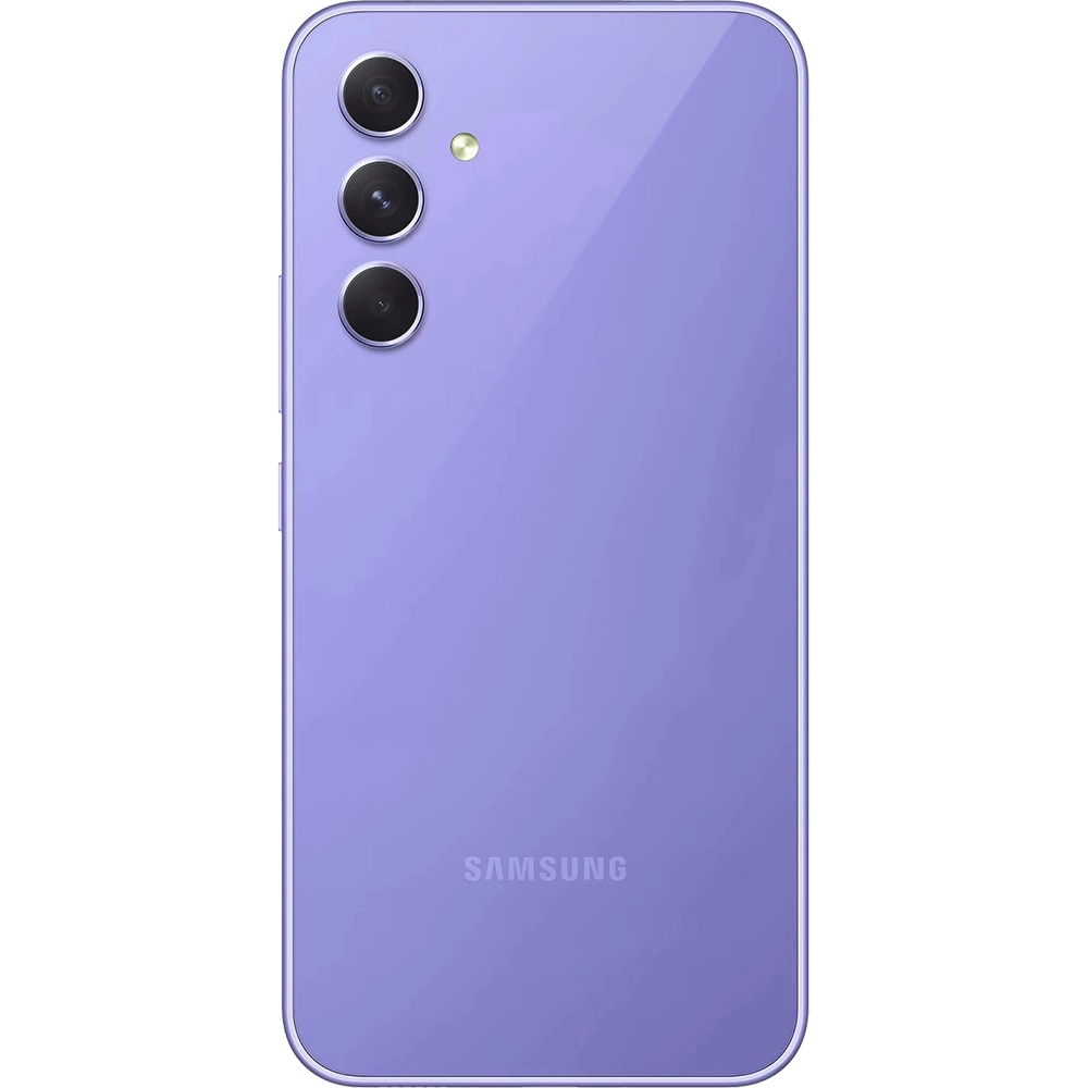 Galaxy A54 Dual (Sim+Sim) 128GB 5G Mov Violet 6GB RAM