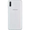 Galaxy A70 Dual Sim Fizic 128GB LTE 4G Alb 8GB RAM