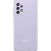 Galaxy A72 Dual Sim Fizic 128GB LTE 4G Violet Awesome Violet 8GB RAM - Qualcomm Snapdragon