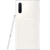 Galaxy Note 10 Dual Sim Fizic 256GB LTE 4G Alb Aura Snapdragon 8GB RAM