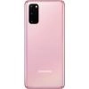 Galaxy S20 Dual Sim Hybrid 128GB LTE 4G Roz Cloud Pink Snapdragon 8GB RAM