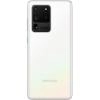 Galaxy S20 Ultra Dual Sim Fizic 256GB 5G Alb Cloud White Snapdragon 12GB RAM