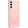 Galaxy S21 Dual Sim Fizic 256GB 5G Roz Phantom Pink Snapdragon 8GB RAM