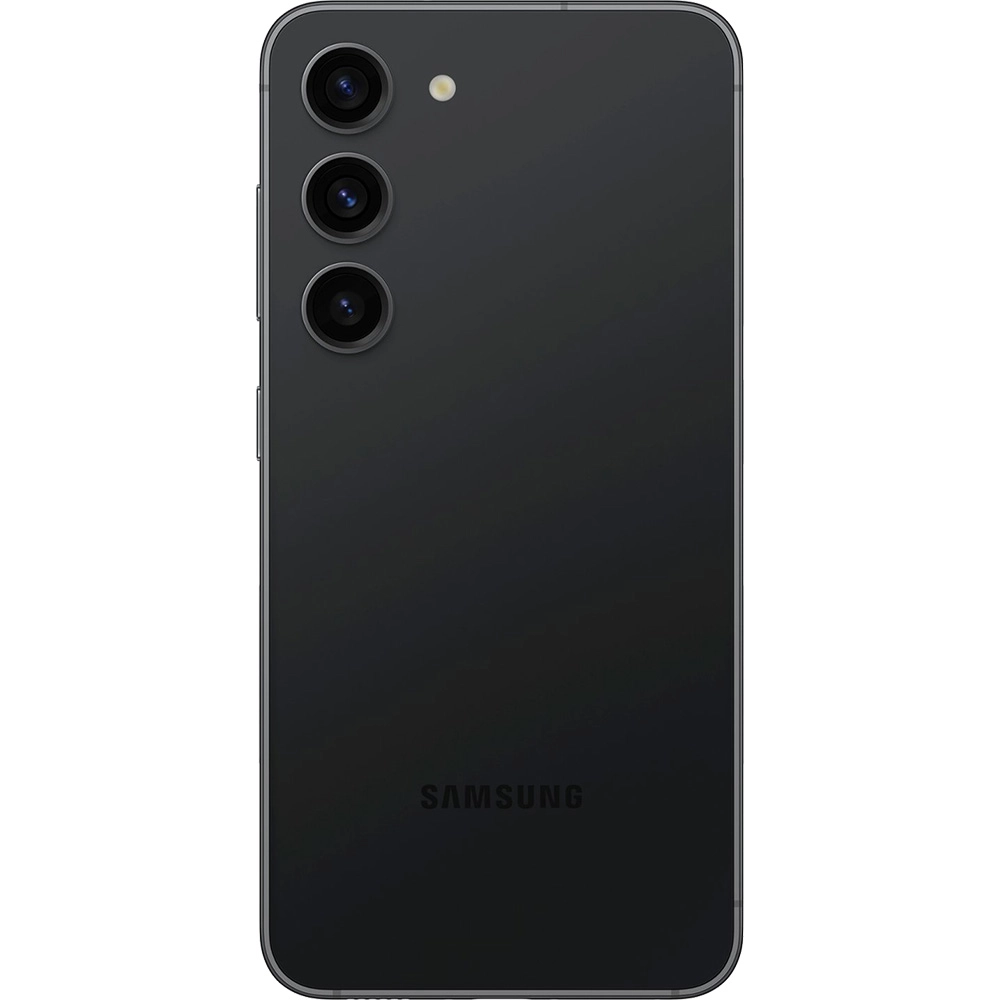 Galaxy S23 Dual (Sim+Sim) 128GB 5G Negru Snapdragon Phantom Black 8GB RAM
