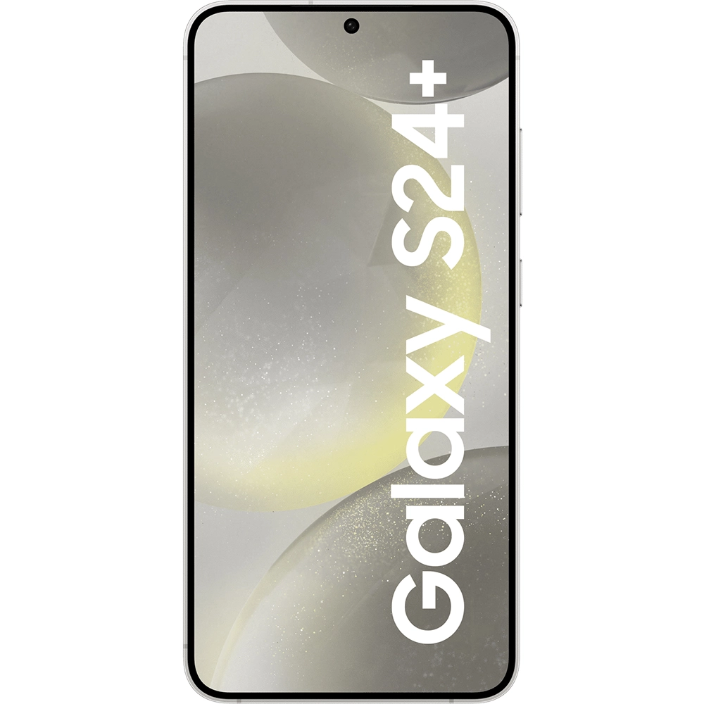 Galaxy S24 Plus Dual (Sim+Sim) 256GB 5G Gri Marble Grey Snapdragon 12GB RAM