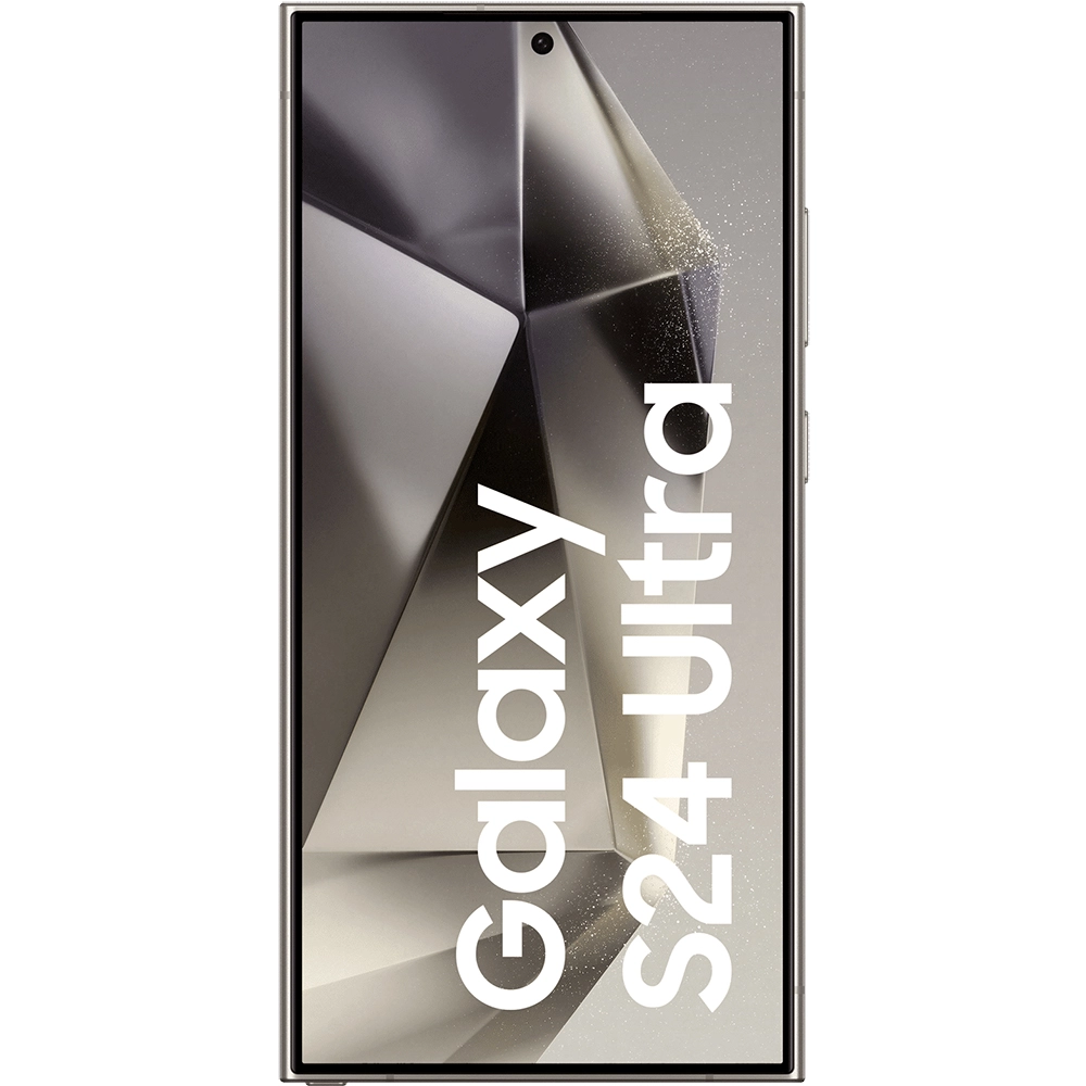 Galaxy S24 Ultra Dual (Sim+Sim) 1TB 5G Gri Titanium Gray Snapdragon 12GB RAM