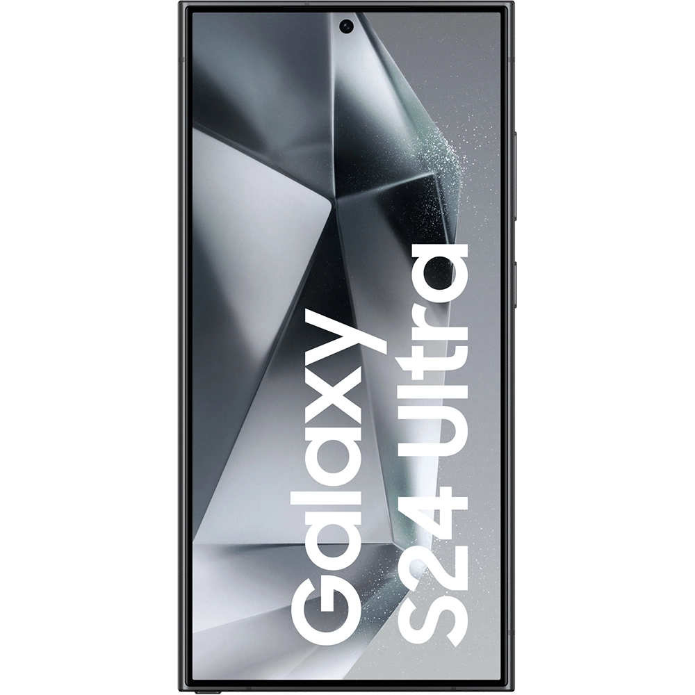 Galaxy S24 Ultra Dual (Sim+Sim) 512GB 5G Negru Titanium Black Snapdragon 12GB RAM