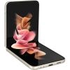 Galaxy Z Flip 3 Dual Sim eSim 128GB 5G Crem 8GB RAM - Reconditionat - ca Nou 