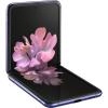 Galaxy Z Flip Dual Sim eSim 256GB LTE 4G Violet Mirror Purple Snapdragon 8GB RAM