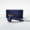 HD08 Supersonic Uscator De Par profesional, culoare aparat Prussian Blue/Rich Copper si cutie gift box inclusa