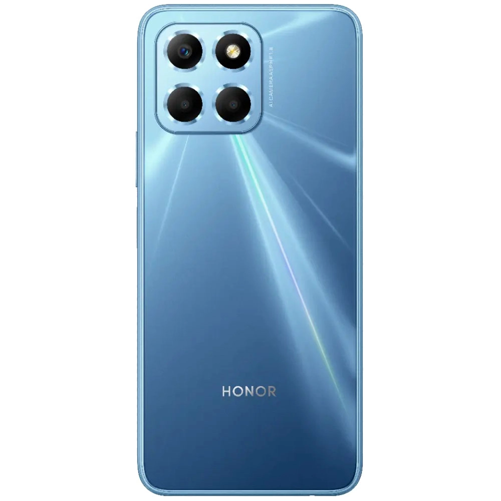 Honor X6 Dual (Sim+Sim) 128GB LTE 4G Albastru 4GB RAM