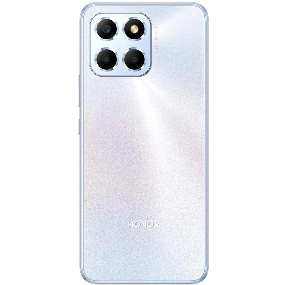 Honor X6 Dual (Sim+Sim) 128GB LTE 4G Argintiu 4GB RAM