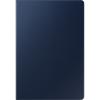 Husa Agenda Book Cover Albastru SAMSUNG Galaxy Tab S7 FE, Galaxy Tab S7+/S7 FE (12.4 in)