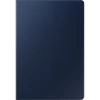 Husa Agenda Book Cover Albastru SAMSUNG Galaxy Tab S7 FE, Galaxy Tab S7+/S7 FE (12.4 in)