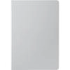 Husa Agenda Book Cover Gri SAMSUNG Galaxy Tab S7 FE, Galaxy Tab S7+/S7 FE (12.4 in)