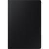Husa Agenda Book Cover Negru SAMSUNG Galaxy Tab S7 FE, Galaxy Tab S7+/S7 FE (12.4 in)