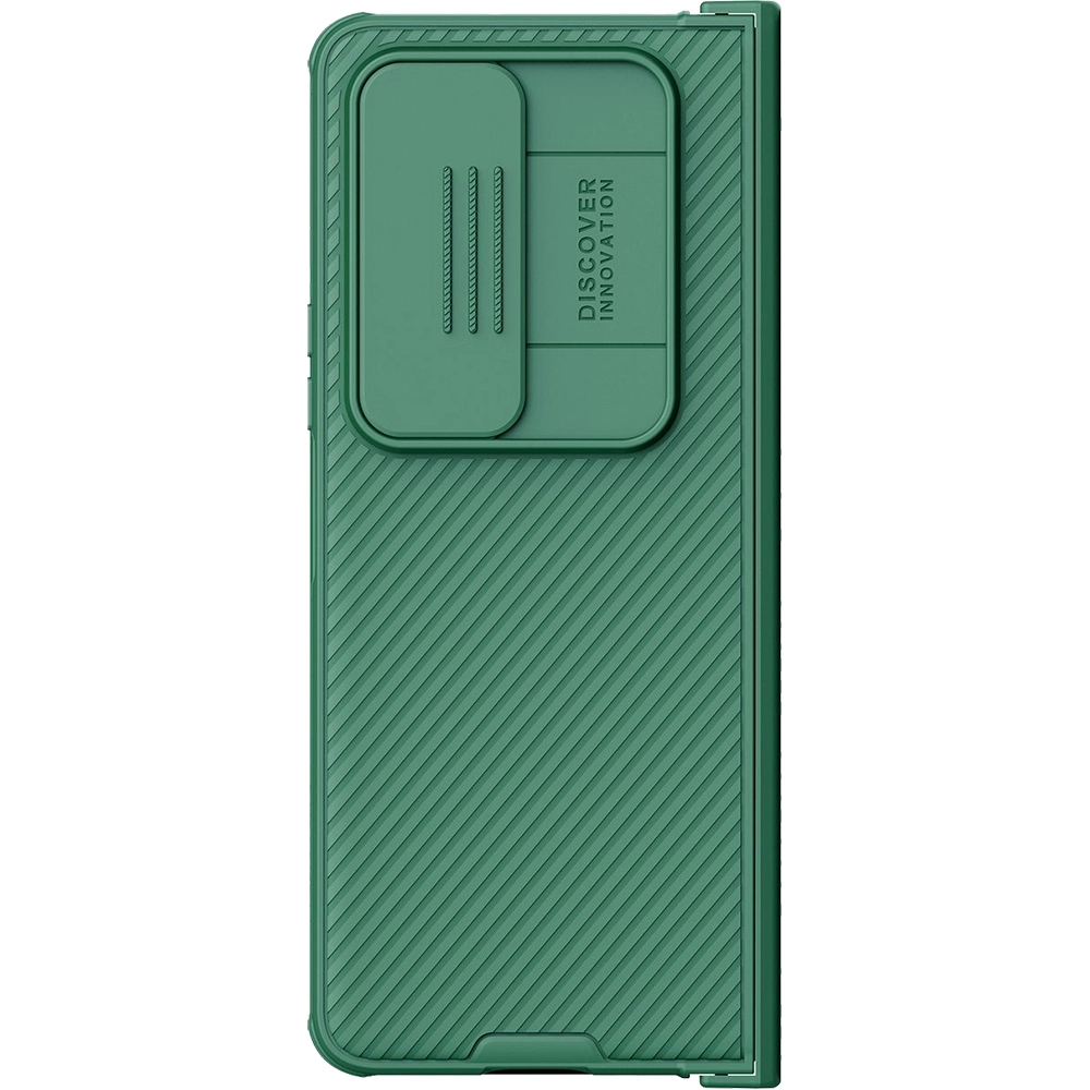 Husa Agenda Camshield Pro Case Verde SAMSUNG Galaxy Z Fold 4