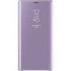 Husa Agenda Clear View Violet SAMSUNG Galaxy Note 9