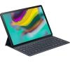 Husa Agenda Cu Tastatura Negru SAMSUNG Galaxy Tab S5e