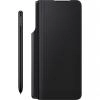 Husa Agenda Piele cu S Pen si Incarcator Retea 25W Negru SAMSUNG Galaxy Z Fold3 5G