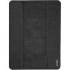 Husa Agenda Domo Tablet Multi-angle Stand Negru SAMSUNG Galaxy Tab A 8.4 ''