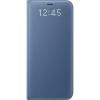 Husa Agenda Led View Albastru SAMSUNG Galaxy S8 Plus
