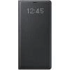 Husa Agenda Led View Negru SAMSUNG Galaxy Note 8