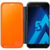 Husa Agenda Neon Negru SAMSUNG Galaxy A5 2017