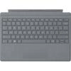 Husa Agenda Pro Signature Type Cu Tastatura Pentru Surface Pro Light Charcoal