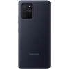 Husa Agenda S View Negru SAMSUNG Galaxy S10 Lite