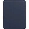 Husa De Protectie Tip Agenda Smart Folio Originala Navy Blue Albastru APPLE Ipad Pro 12.9'' 2020